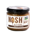 Nosh Butters Mocha Almond - Front view