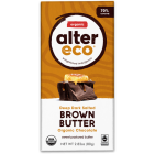 Alter Eco Deep Dark Salted Brown Butter Chocolate Bar