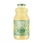 Santa Cruz Organic Green Tea Lemonade - Front view