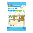 SeaSnax Organic Roasted Seaweed Snack, 0.18 oz.