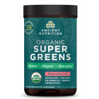 Ancient Nutrition Organic Supergreens Watermelon - Main