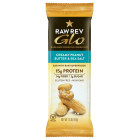 Raw Rev Glo Creamy Peanut Butter & Sea Salt Bar
