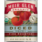 Muir Glen Fire Roasted Diced Tomatoes, 14.5 oz.