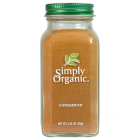 Simply Organic Cinnamon, 2.45 oz.