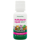 Nature's Plus Animal Parade® Liquid Children's Multivitamin Tropical Berry Flavor 8 fl. oz.