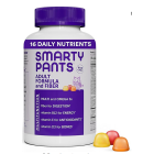 SmartyPants Adult Complete Multivitamin and Fiber, 180 Gummies