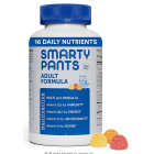 SmartyPants Adult Complete Multivitamin, 180 Gummies