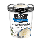 So Delicious Dairy Free Vanilla Bean Ice Cream