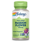 Solaray Passion Flower, 350 mg, 100 Capsules