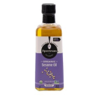 Spectrum Culinary Organic Unrefined Sesame Oil, 16 fl. oz.