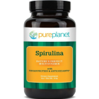 Pure Planet Spirulina Powder, 4 oz.
