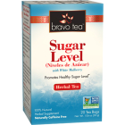 Bravo Tea Sugar Level, 20 Tea Bags