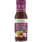 Primal Kitchen Thick & Sticky Honey Teriyaki Sauce - Front view