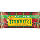 Amy's Cheddar Cheese, Bean & Rice Burrito, Gluten Free - Front view