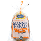 Manna Organics Carrot Raisin Bread - Main