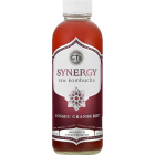 GT's Organic Synergy Raw Kombucha, Cosmic Cranberry