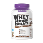 Bluebonnet Whey Protein Isolate Chocolate, 2 lbs.