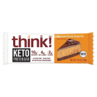 Think! Keto Chocolate Peanut Butter Pie Protein Bar Package