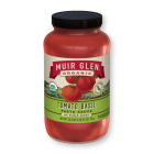 Muir Glen Tomato Basil Pasta Sauce, Organic - Front view