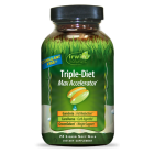 Irwin Naturals Triple-Diet Max Accelerator, 72 Softgels