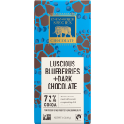 Endangered Species Luscious Blueberries + Dark Chocolate