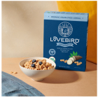 Lovebird Unsweetened O's Cereal, 7 oz.