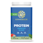 Sunwarrior Protein Warrior Blend, Natural, 1.65 lb.