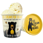 Ice Cream for Bears Vanilla Bean French Ice Cream - Front view