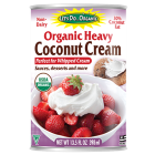 Let's Do Organic Heavy Coconut Cream