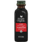 Simply Organic Madagascar Pure Vanilla Extract, 2 fl. oz.