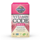 Garden of Life Vitamin Code RAW B-12, 30 Capsules