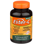 American Health Ester C 1,000 mg w/Citrus Bioflavonoids, 90 Tablets