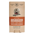 Dr. Squatch Wood Barrel Bourbon Deodorant, 2.65 oz.