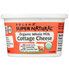 Kalona Organic Whole Milk Cottage Cheese