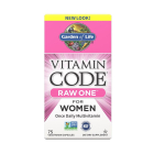 Garden of Life Vitamin Code RAW ONE for Women