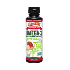 Barlean's Omega Flax Oil Strawberry Banana Smoothie - Front view