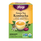 Yogi Tea Green Tea Kombucha, 16 Tea Bags