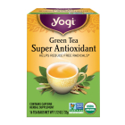 Yogi Tea Green Tea Super Antioxidant, 16 Tea Bags