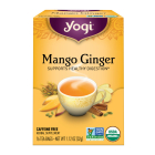 Yogi Mango Ginger - Main