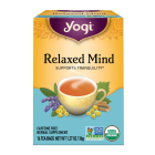 Yogi Tea Relaxed Mind, 16 Tea Bags
