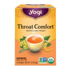 Yogi Tea Throat Comfort, 16 Tea Bags
