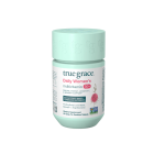 True Grace Daily Women's 50+ Multivitamin - Front view