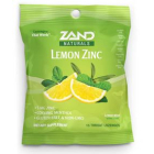 Zand Lemon Zinc HerbaLozenge, 15 Lozenges