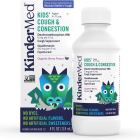 KinderMed Kids’ Cough & Congestion - Front view