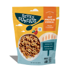 Seven Sundays Maple Cinnamon Oat Protein Cereal - Front view