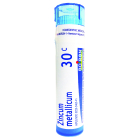 Boiron Homeopathic Zincum Metallicum 30C