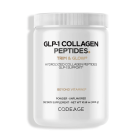 Codeage GLP-1 Collagen Powder Nextida GC Collagen Peptides - Front view