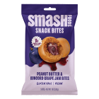 Smash Foods Peanut Butter and Grape Jam Snack Bites - Front view