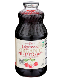 Lakewood Juice Cherry Tart Pure Org, 32 oz.