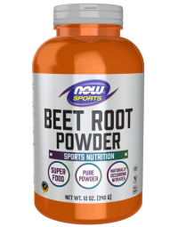 NOW Foods Beet Root Powder - 12 oz.